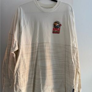EPCOT Food and Wine Apple Orchard Cream Spirit Jersey